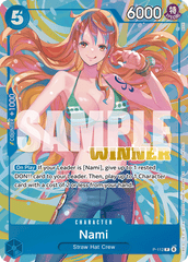 Nami - One Piece Card Game - MoxLand