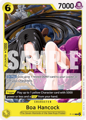 Boa Hancock - One Piece Card Game - MoxLand