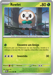 Rowlet - Pokémon TCG - MoxLand