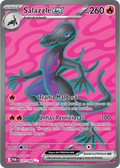 Salazzle ex - Pokémon TCG - MoxLand