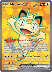Meowth ex - Pokémon TCG - MoxLand