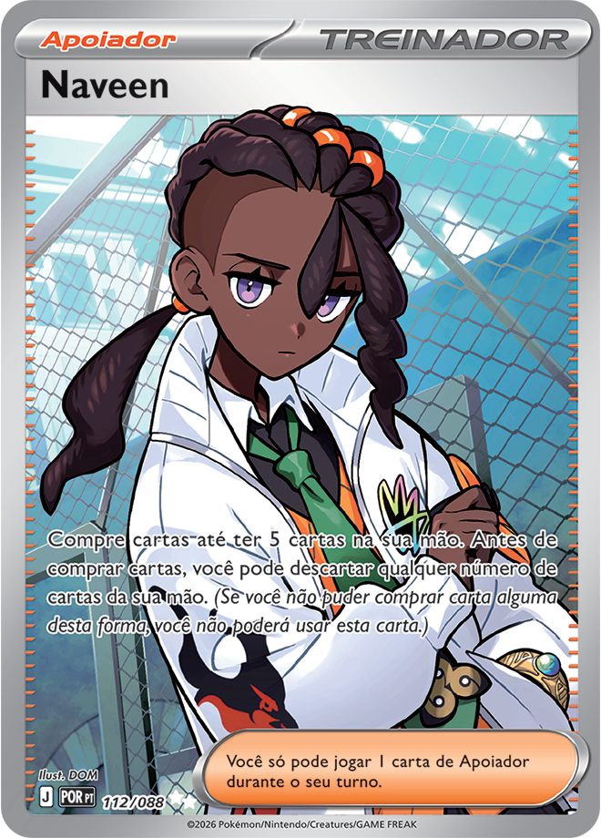Naveen - Pokémon TCG - MoxLand
