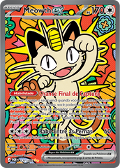 Meowth ex - Pokémon TCG - MoxLand