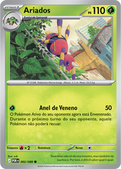 Ariados - Pokémon TCG - MoxLand