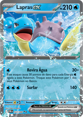 Lapras ex - Pokémon TCG - MoxLand