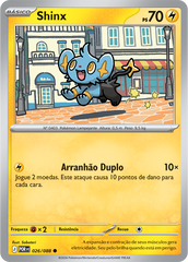 Shinx - Pokémon TCG - MoxLand