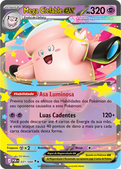 Mega Clefable ex - Pokémon TCG - MoxLand