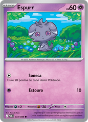 Espurr - Pokémon TCG - MoxLand