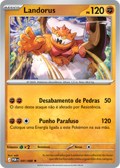 Landorus - Pokémon TCG - MoxLand