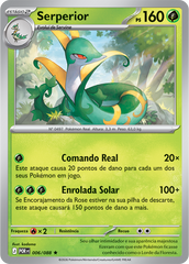 Serperior - Pokémon TCG - MoxLand