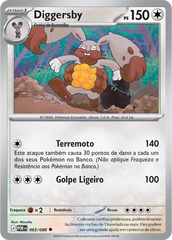 Diggersby - Pokémon TCG - MoxLand