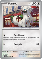 Furfrou - Pokémon TCG - MoxLand