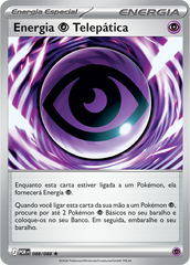 Energia Telepática - Pokémon TCG - MoxLand