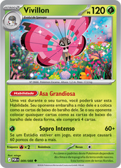 Vivillon - Pokémon TCG - MoxLand