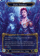 Dash, Database - Flesh and Blood TCG - MoxLand