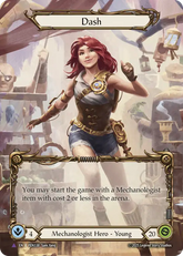 Dash - Flesh and Blood TCG - MoxLand