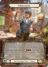 Teklovossen - Flesh and Blood TCG - MoxLand