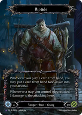 Riptide - Flesh and Blood TCG - MoxLand