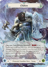 Oldhim - Flesh and Blood TCG - MoxLand