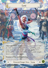 Lexi - Flesh and Blood TCG - MoxLand