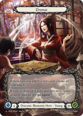 Dromai - Flesh and Blood TCG - MoxLand