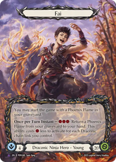Fai - Flesh and Blood TCG - MoxLand