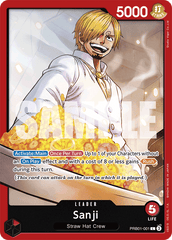 Sanji - One Piece Card Game - MoxLand