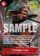 Trafalgar Law - One Piece Card Game - MoxLand