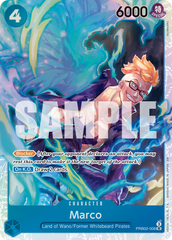 Marco - One Piece Card Game - MoxLand