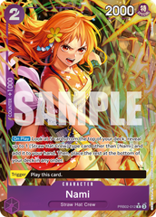 Nami - One Piece Card Game - MoxLand