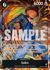 Sabo - One Piece Card Game - MoxLand