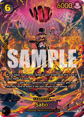 Sabo - One Piece Card Game - MoxLand