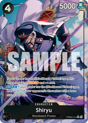 Shiryu - One Piece Card Game - MoxLand