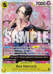 Boa Hancock - One Piece Card Game - MoxLand
