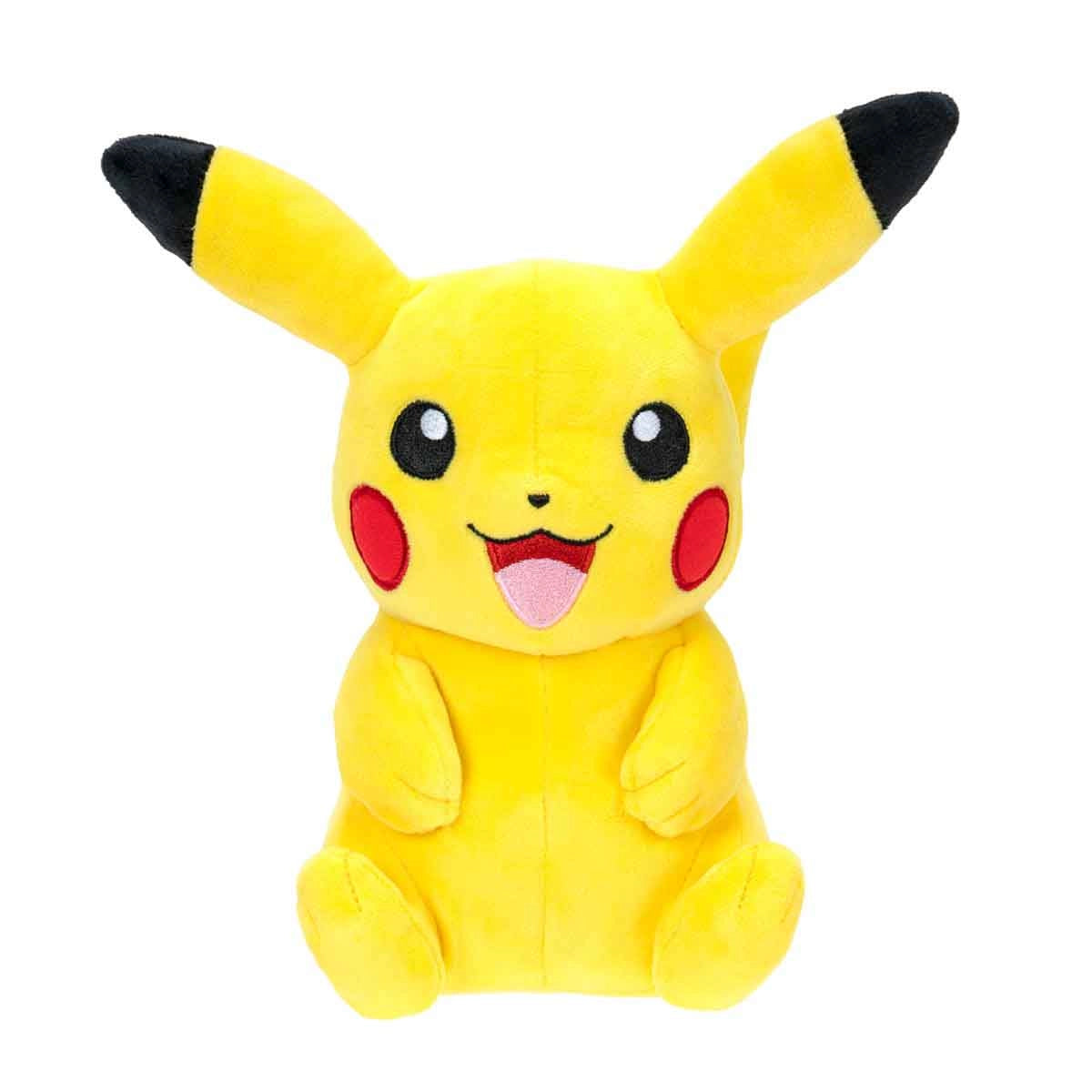 Pelúcia - Pokémon Pikachu 20cm - Sunny - MoxLand