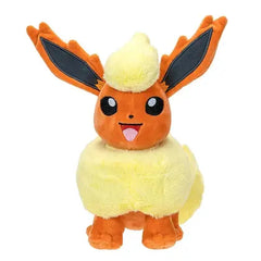 Pelúcia - Pokémon Flareon 20cm - Sunny - MoxLand