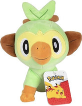 Pelúcia - Pokémon Grookey 20cm - Sunny - MoxLand