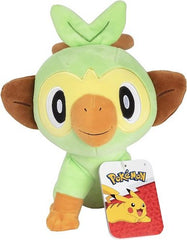 Pelúcia - Pokémon Grookey 20cm - Sunny - MoxLand