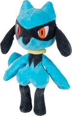 Pelúcia - Pokémon Riolu 20cm - Sunny - MoxLand