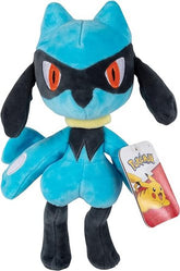 Pelúcia - Pokémon Riolu 20cm - Sunny - MoxLand