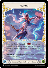 Aurora - Flesh and Blood TCG - MoxLand