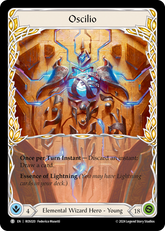 Oscilio - Flesh and Blood TCG - MoxLand