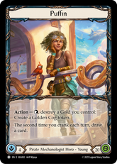 Puffin - Flesh and Blood TCG - MoxLand