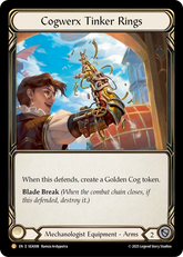 Cogwerx Tinker Rings - Flesh and Blood TCG - MoxLand