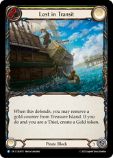 Lost in Transit (Yellow) - Flesh and Blood TCG - MoxLand