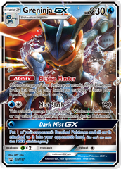 Greninja-GX