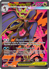 Mega Dragalge ex - Pokémon TCG - MoxLand