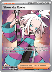 Show da Roxie - Pokémon TCG - MoxLand