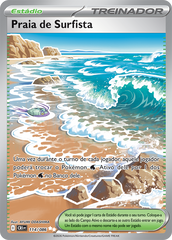 Praia de Surfista - Pokémon TCG - MoxLand