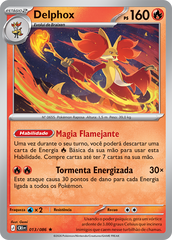 Delphox - Pokémon TCG - MoxLand